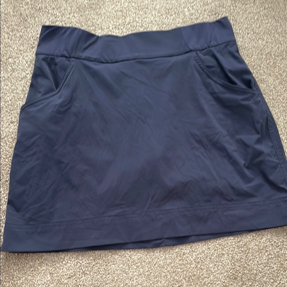Columbia Women's Skort - Navy Blue